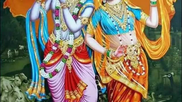 Mind fresh video || mind relex video || radha krishna love || true love 💥