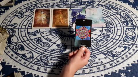 Collective tarot reading/what you need to know now (+ ask a Q get an answer)