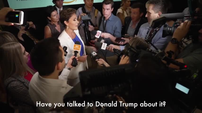 Kari Lake Masterfully SCHOOLS Another Reporter in One Minute