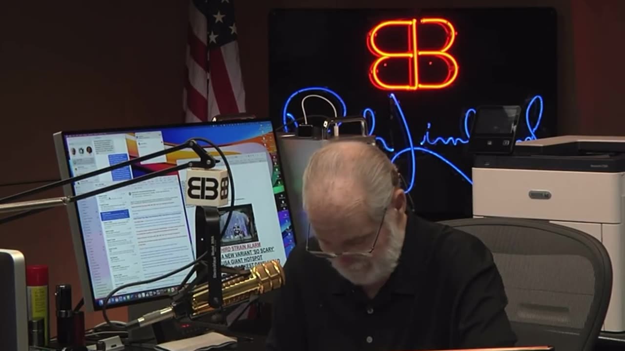 FLASHBACK: Rush Limbaugh's Final Christmas Tribute...