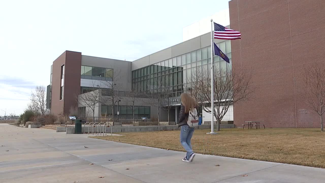 Enrollment up at CSI, but down at CWI