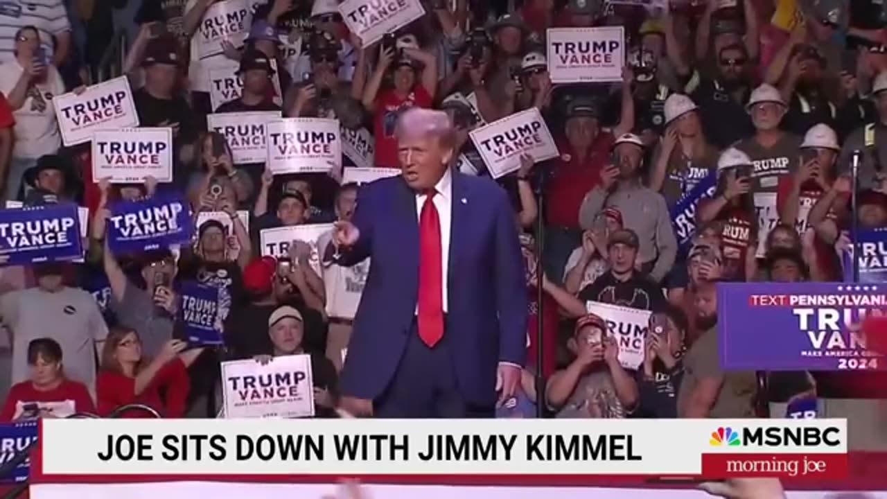 Jimmy Kimmel's Obsession with Trump: Analyzing His Latest Trump Derangement Syndrome Rant