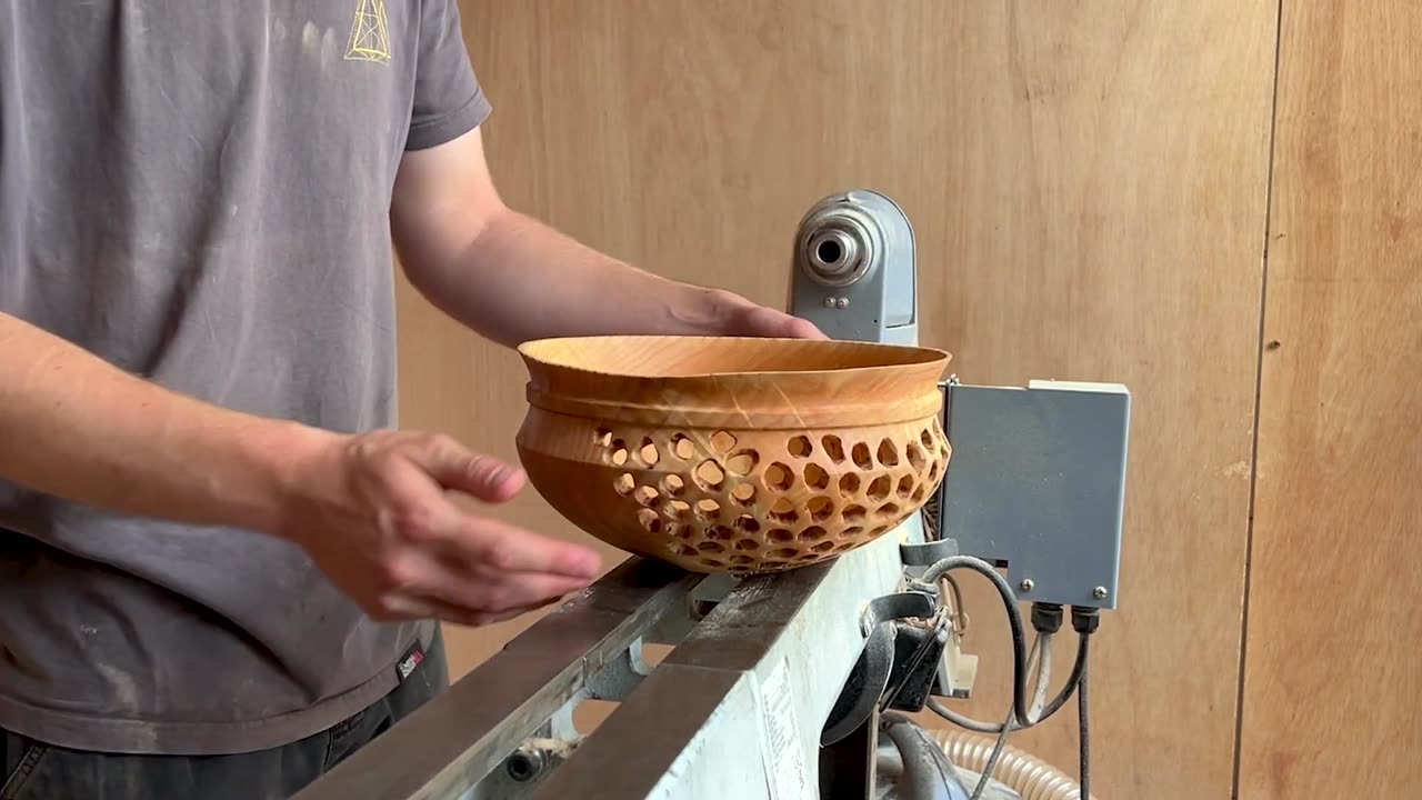 Woodturning - Holy Ash!!