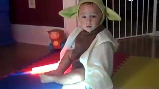 Baby yoda