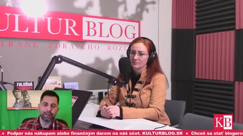 Kulturblog 16.3.2021 - Filip Vávra