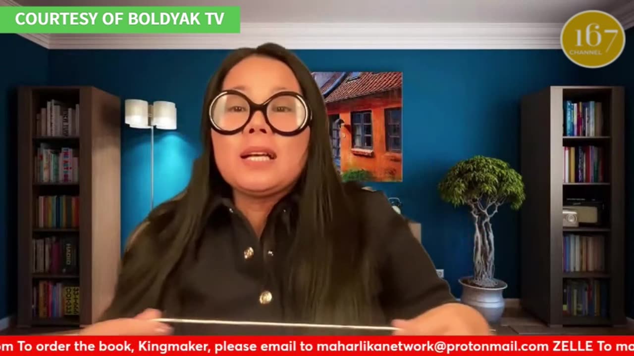 MAHARLIKA LIVE 10172024 Kilay At Butod, Haharangan Si Sen. Bato