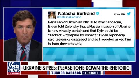 Tucker Carlson: This is a slow motion disaster