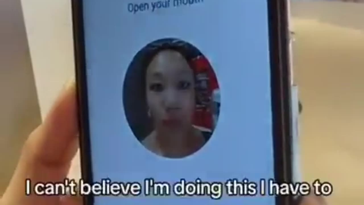 China 🇨🇳. No, digital ID - No food!!