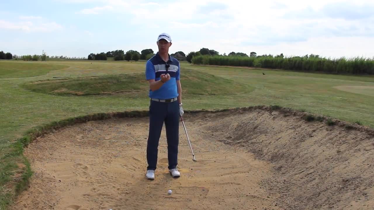 How To Play - Bunkers With Little Sand