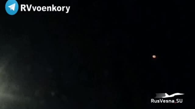 Ukraine War - Iskander strikes from the border area on targets in Kharkov
