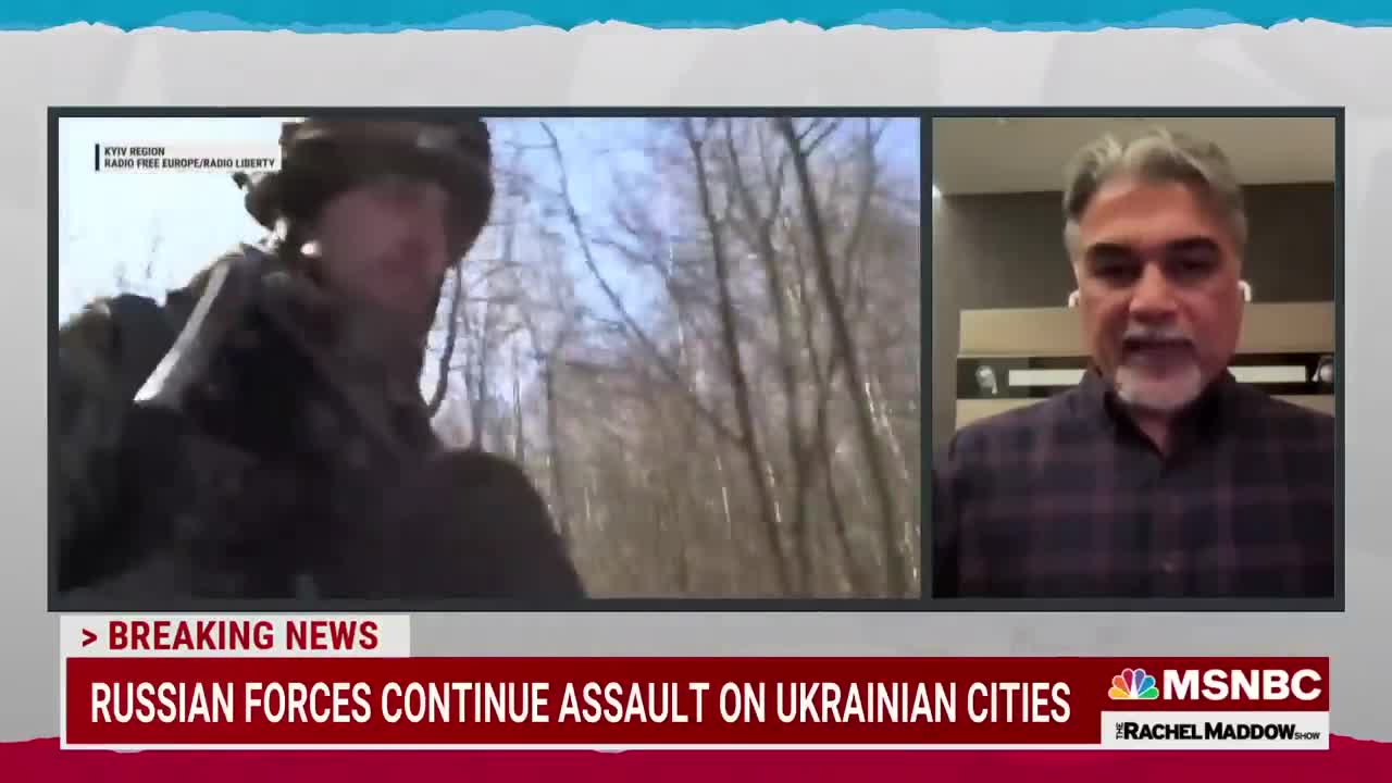Clever Tactics By Ukrainian Forces Stymie Russian Military Despite Power Imbalan