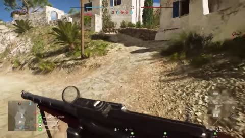 Battlefield 5 Can You Feel It