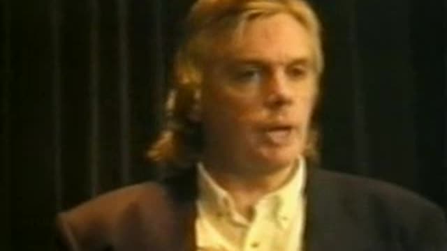 David Icke - The Robots' Rebellion (1994)