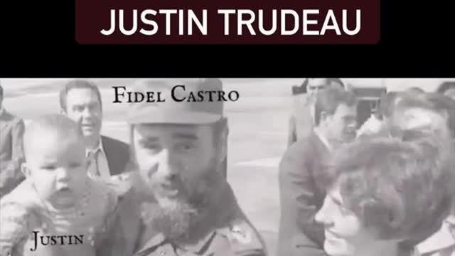 The History Of Justin Trudeau