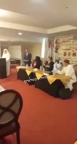 Saudi Ambassador Collapsed And Died During Speech At Egyptian Capital Conference