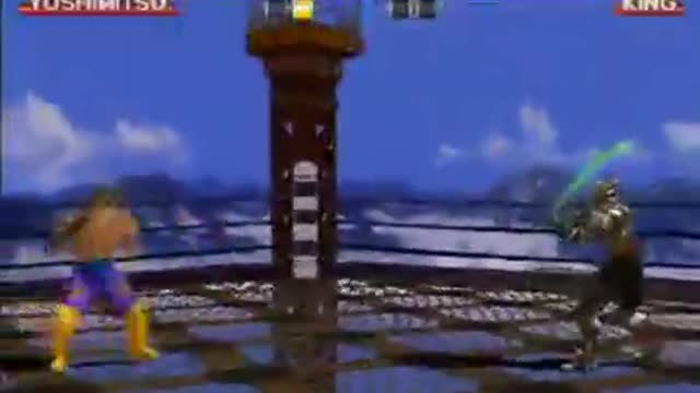 LET'S PLAY TEKKEN 3 PT2