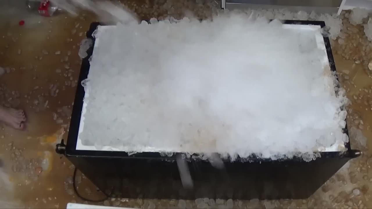 How To Quickly Make a Frozen Coke