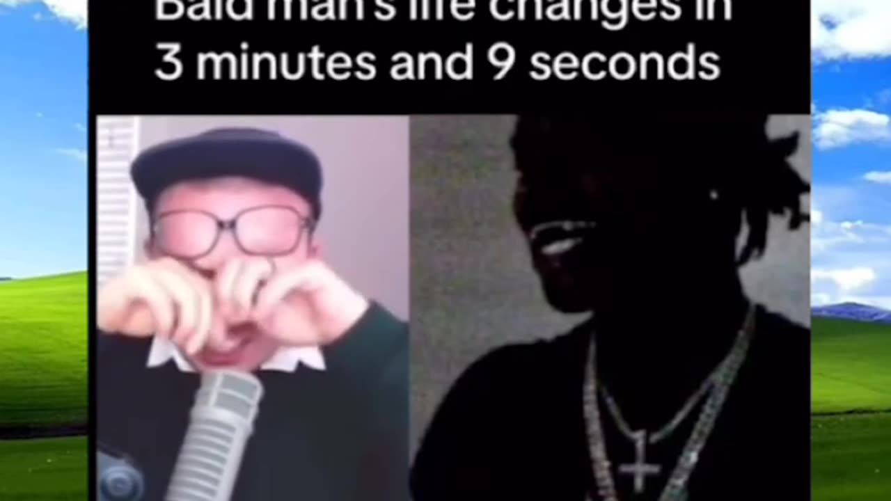 Bald man reacts to Ken Carson