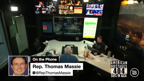 Glenn Beck | Why Rep Thomas Massie supports Matt Gaetz for A.G.