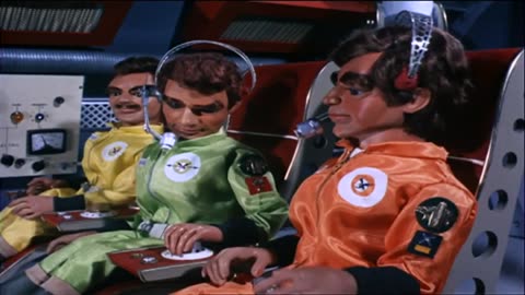 Thunderbirds S1 E11