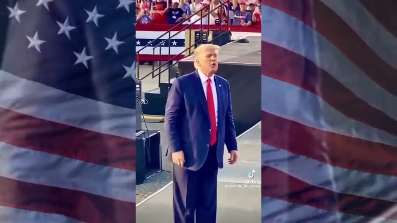 Gemini-9 - "Trump" (Original - Based loosely on Van Halen's "Jump")