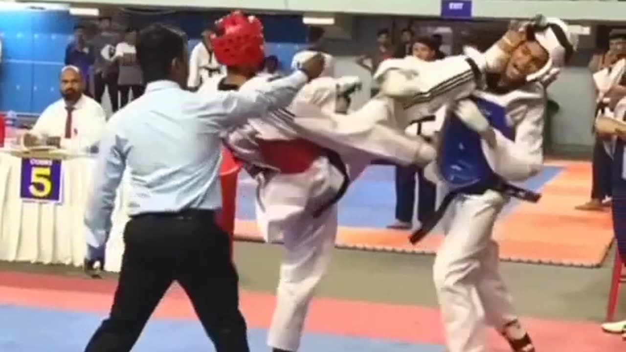 best knockout videos