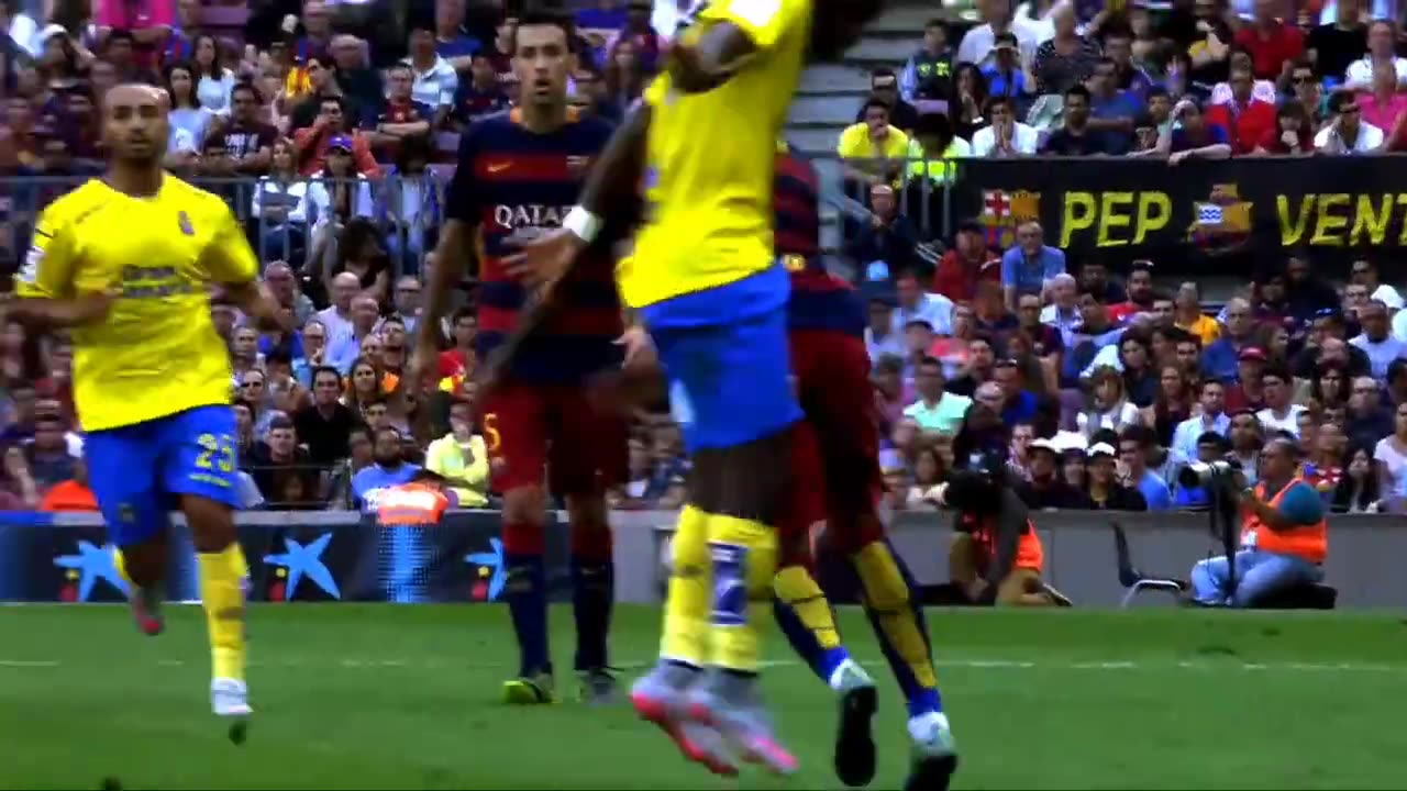 Neymar Jr FC Barcelona highlights