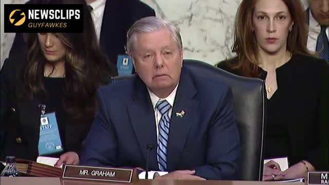 Senator Lindsey Graham To Ketanji Jackson 'Did You Know Joe Biden Filibuster Janice Roger Brown'