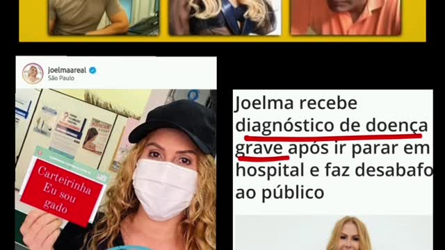 Caso Joelma - Coagulação do sangue após vacina