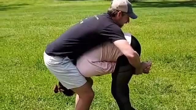 Flip Challenge Nailed! TIKTOK