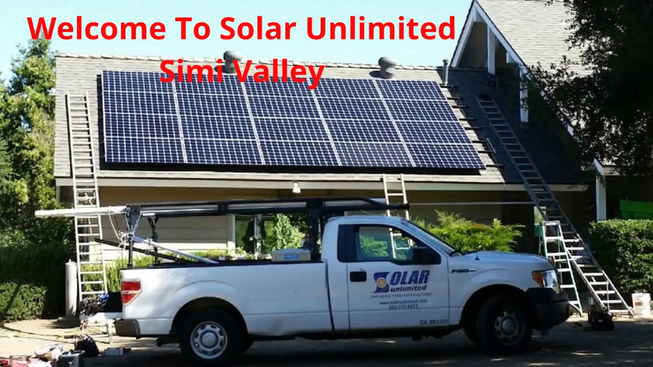 Solar Unlimited : #1 Solar Panel System in Simi Valley | 93063