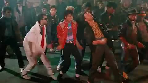 Miecel Jackson beat it