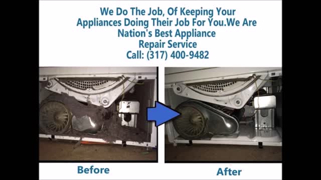 Nation's Best Appliance Repair - (317) 400-9482