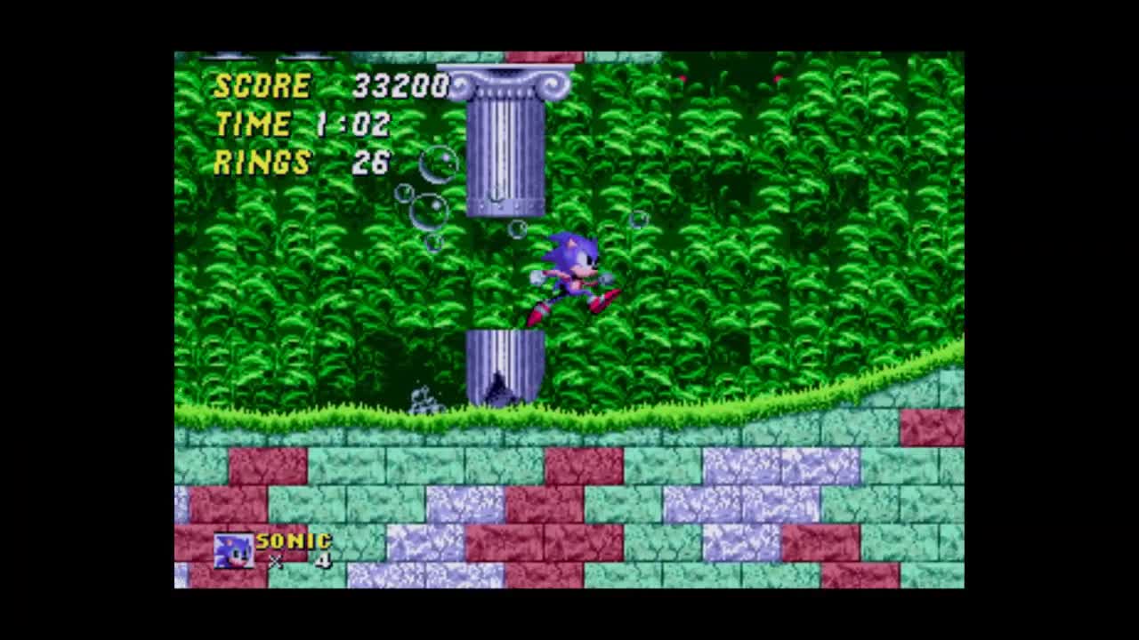 Sonic The Hedgehog 2 Gameplay 7