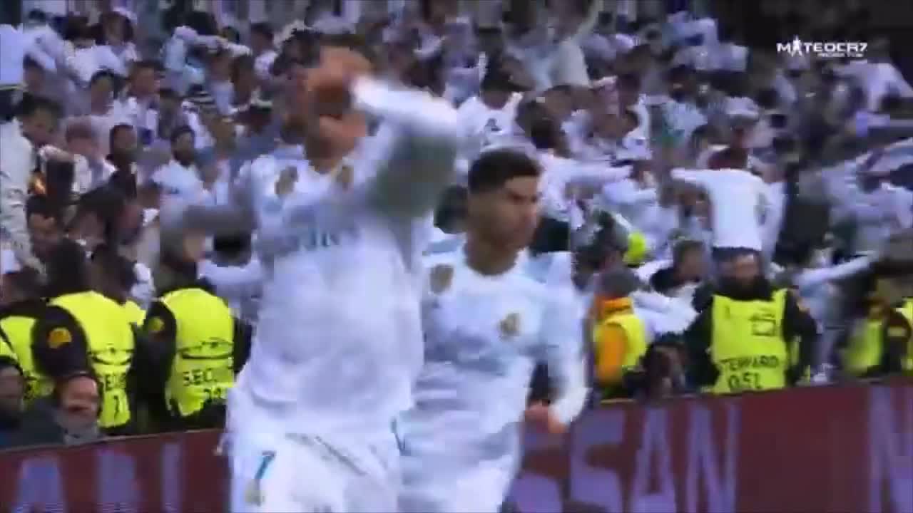 Cristiano Ronaldo Best performances