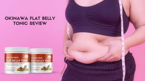 OKINAWA flat belly tonic REVIEWS - Okinawa flat belly tonic - Okinawa flat belly tonic ingredients