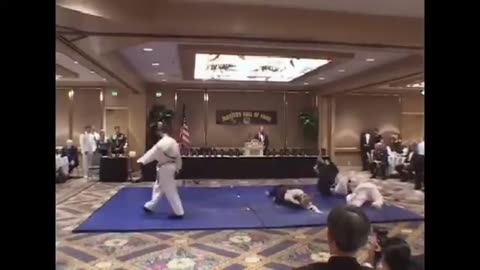 Grand Master Ronald Christopher Garland