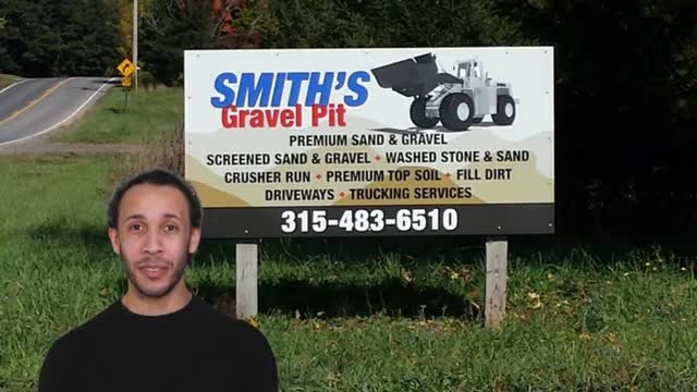 Smith’s Gravel Pit & Sand in Syracuse, NY