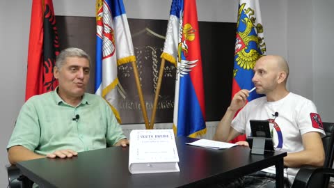 Zašto više ne snima sa Šarketom (Miroljub Petrović)