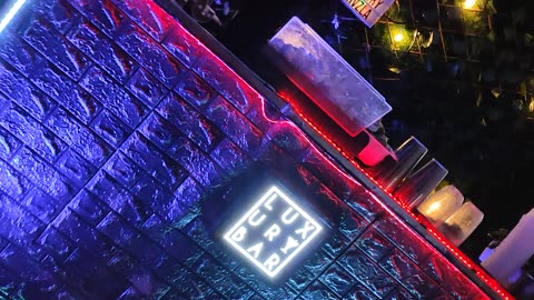 Mobile bar