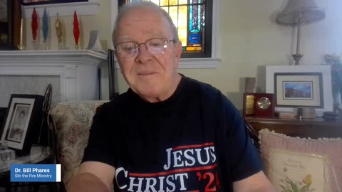 Prophecy & News 10/01/24 with Dr. Bill Phares
