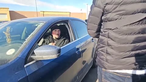 Police show up for 37 year old that wants to meet 13 at walmart