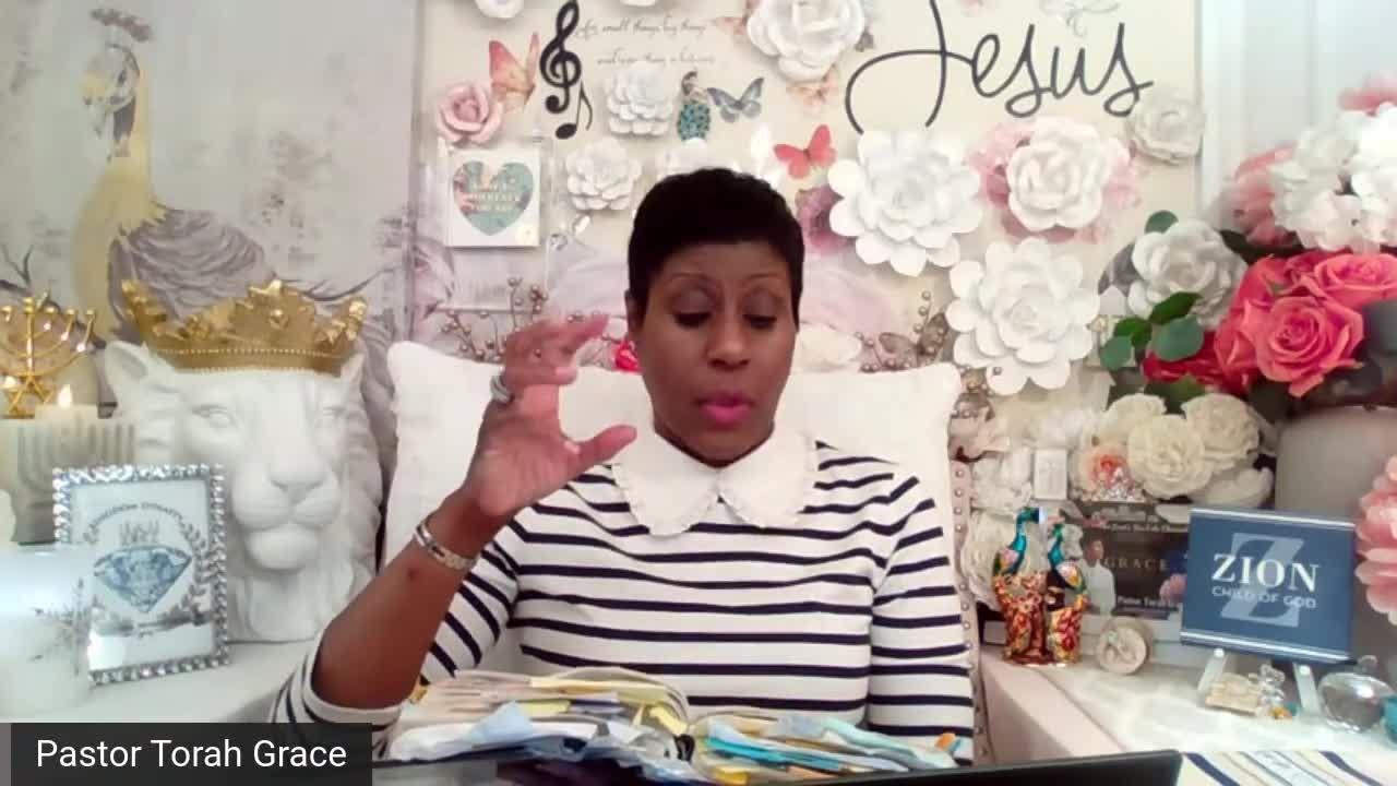 "COMMUNION" | POWERFUL PROTECTION, STAY COVERED | Pastor Torah Grace