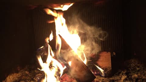 صوت دافئ