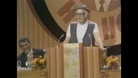 The Dean Martin Celebrity Roast , Jackie Gleason, Art Carney, February 27, 1975, clip