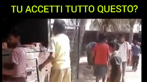 Tacito Consenso - Io NON ACCETTO