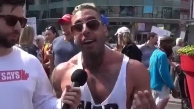 So this dude actually gets it.
