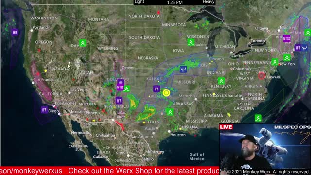 Monkey Werx Overwatch 05 31 21 SITREP