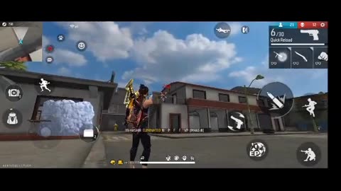 Free fire video