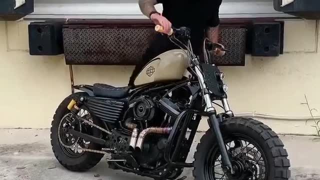 great motorcycle